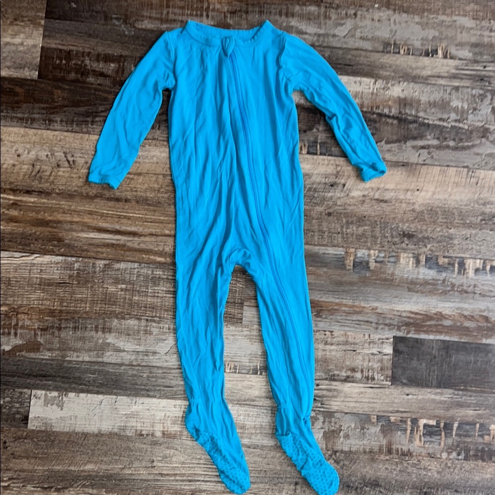 Kyte Sky Blue Footies